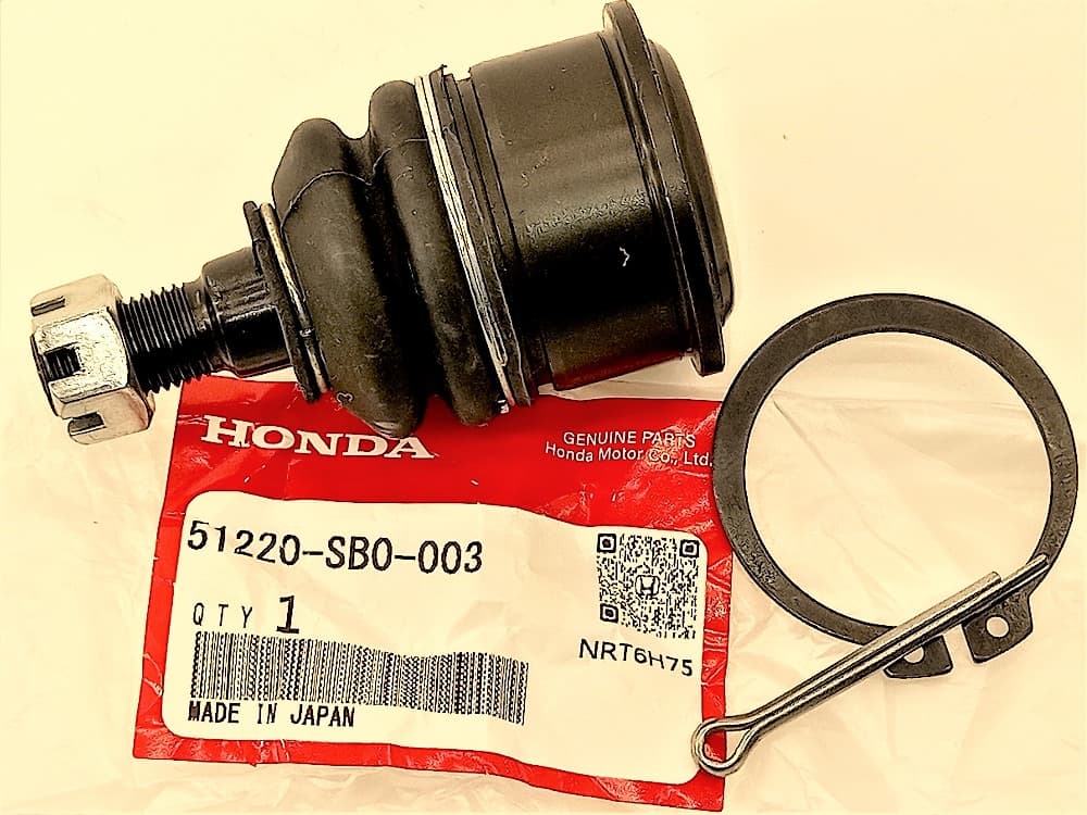 Шаровая опора Хонда Аккорд в Калуге 555536065