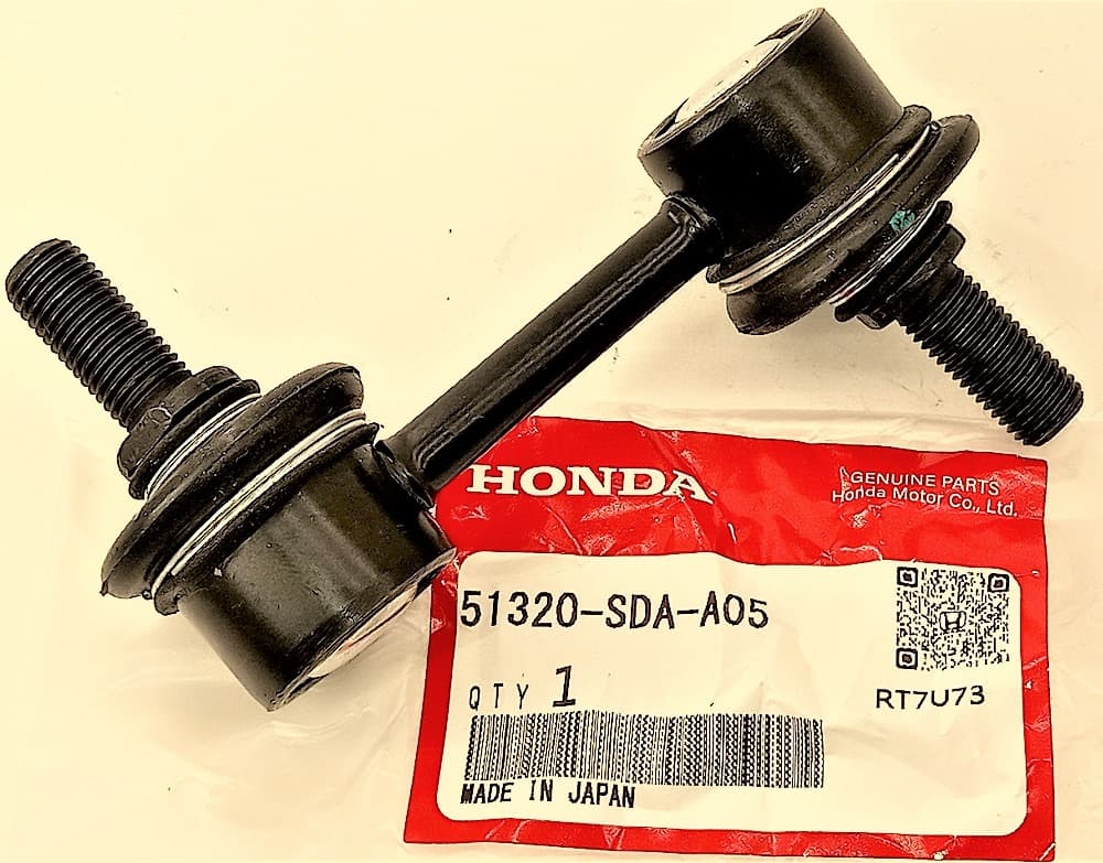 Стойка стабилизатора Хонда Аккорд в Калуге 555535830