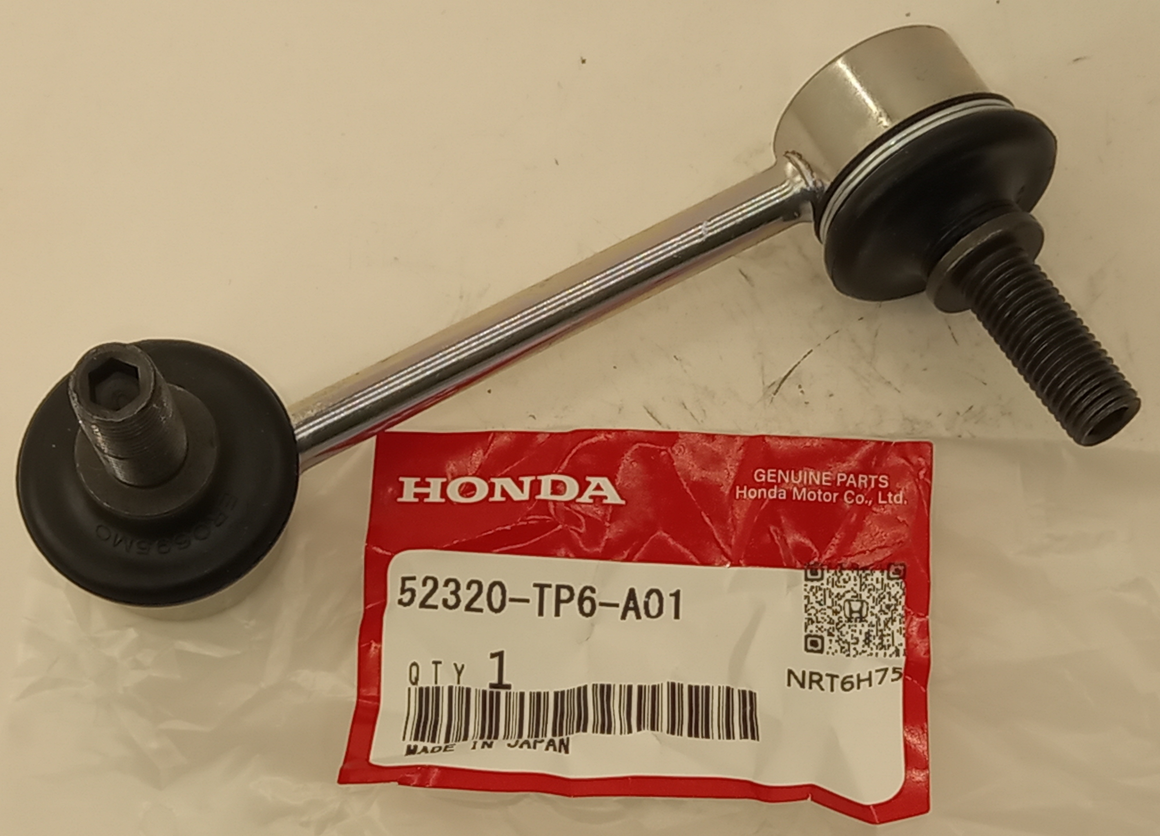 Стойка стабилизатора Хонда Аккорд в Калуге 555535664