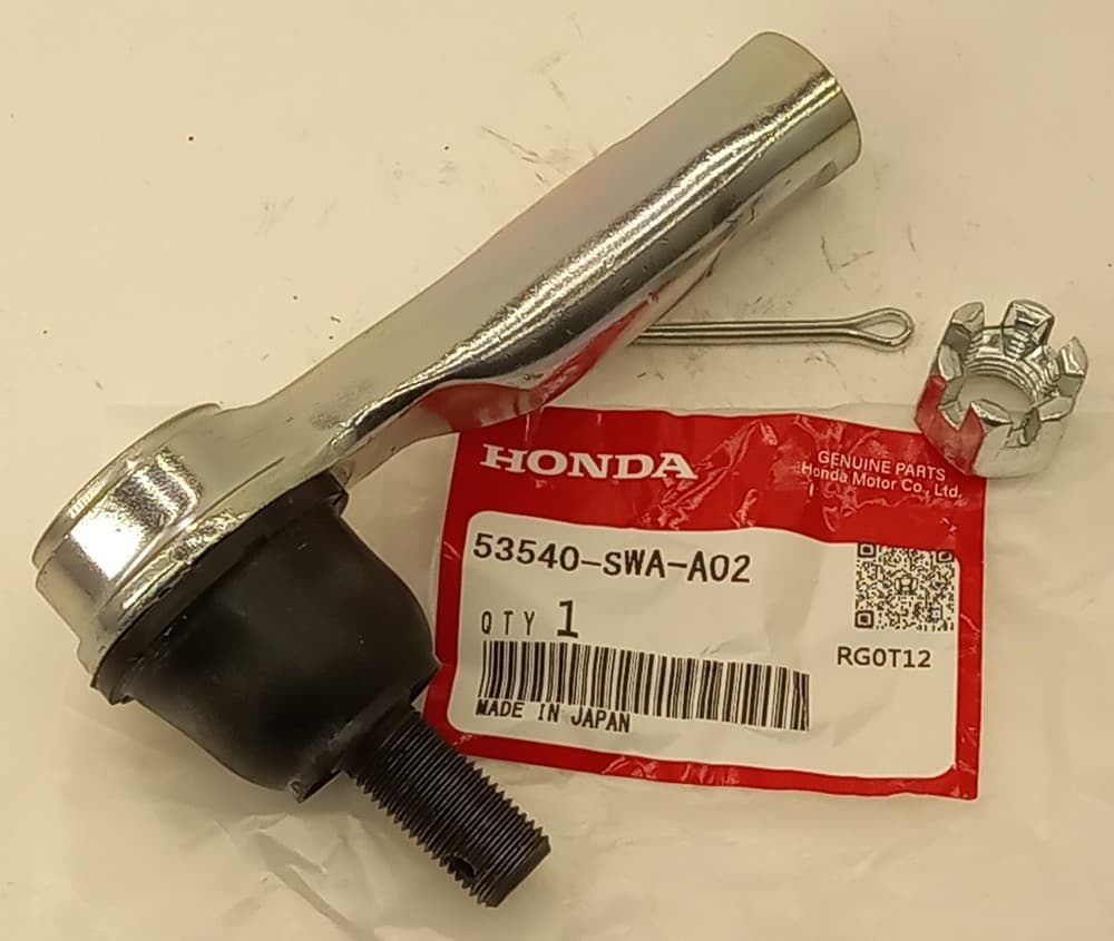Рулевой наконечник Хонда Кроссроад в Калуге 555531770