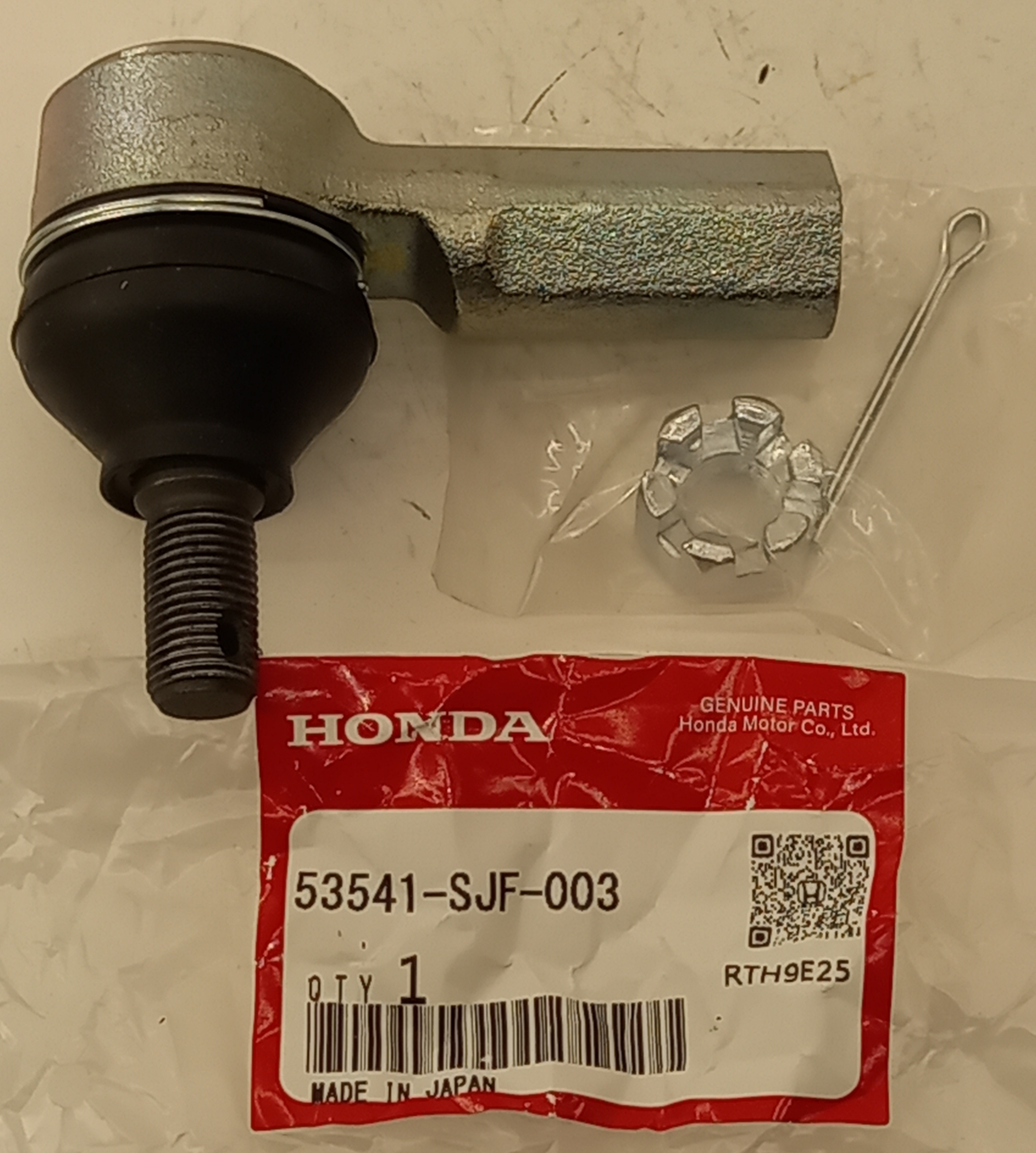 Рулевой наконечник Хонда Фр В в Калуге 555531780