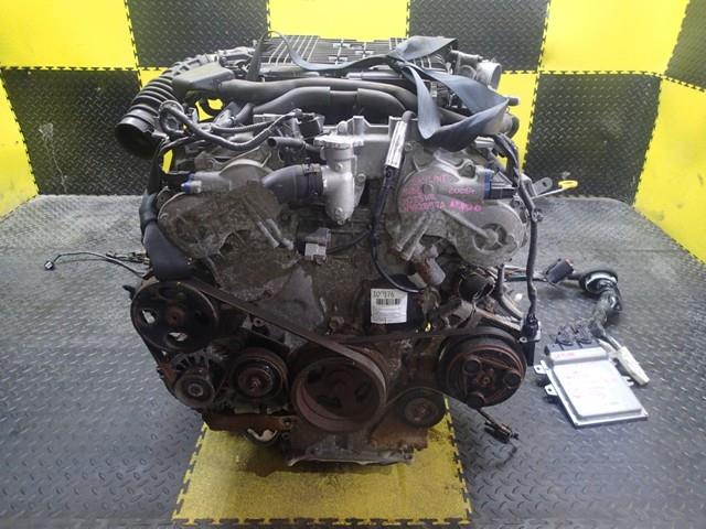 Двигатель Ниссан Скайлайн в Калуге 100376