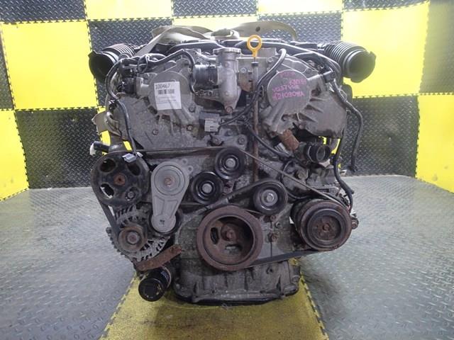 Двигатель Ниссан Фуга в Калуге 100467