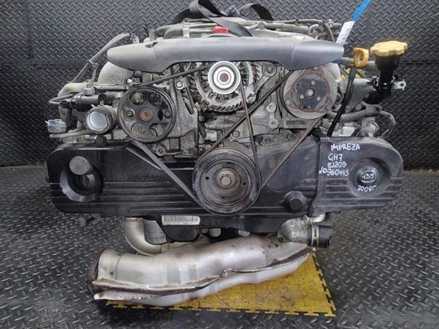 Двигатель Субару Импреза в Калуге 100476