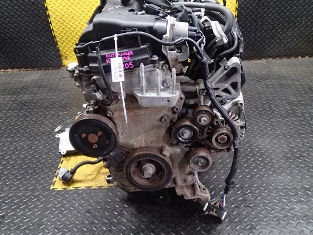 Двигатель Мицубиси Аутлендер в Калуге 101926