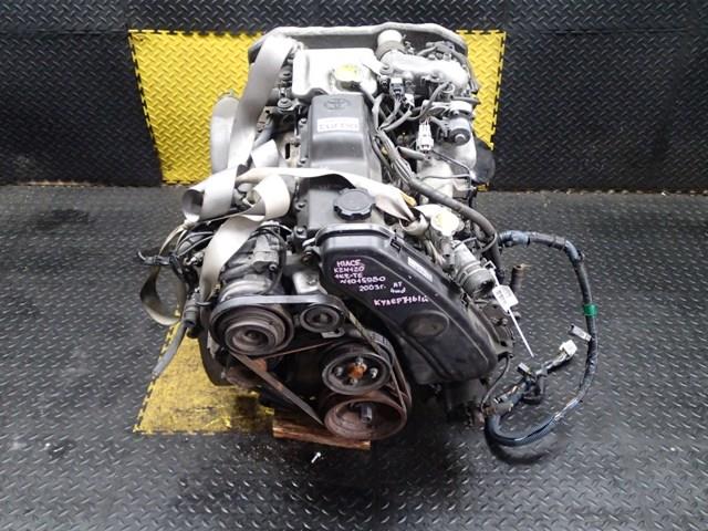 Двигатель Тойота Хайс в Калуге 102575