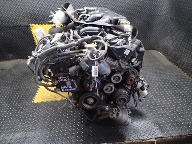 Двигатель Тойота Краун в Калуге 102580
