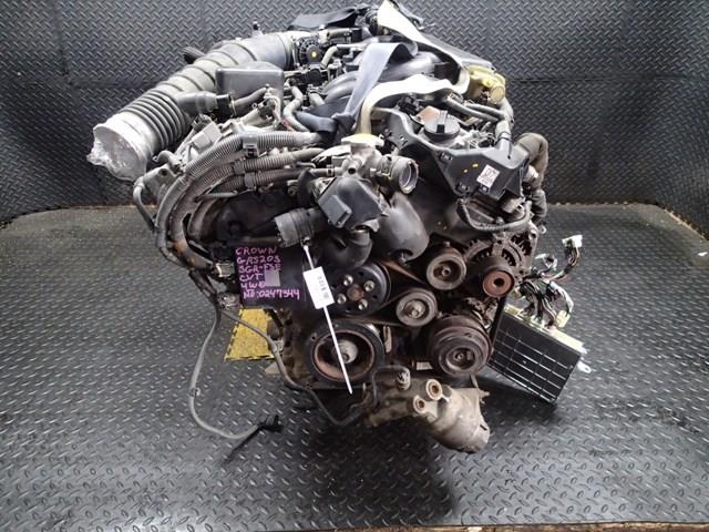 Двигатель Тойота Краун в Калуге 102582