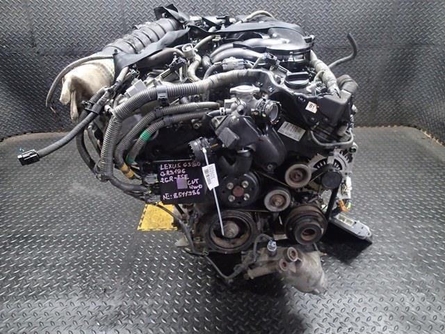Двигатель Лексус ГС 350 в Калуге 102601