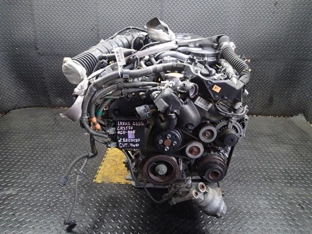 Двигатель Лексус ГС 350 в Калуге 102604