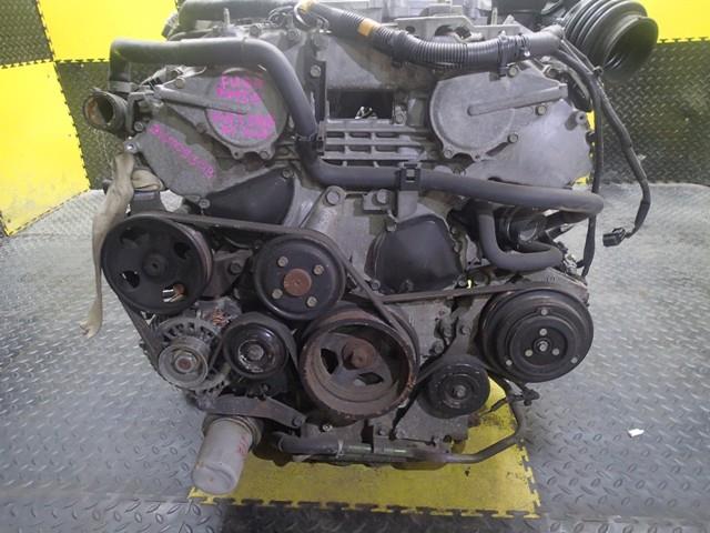 Двигатель Ниссан Фуга в Калуге 102653