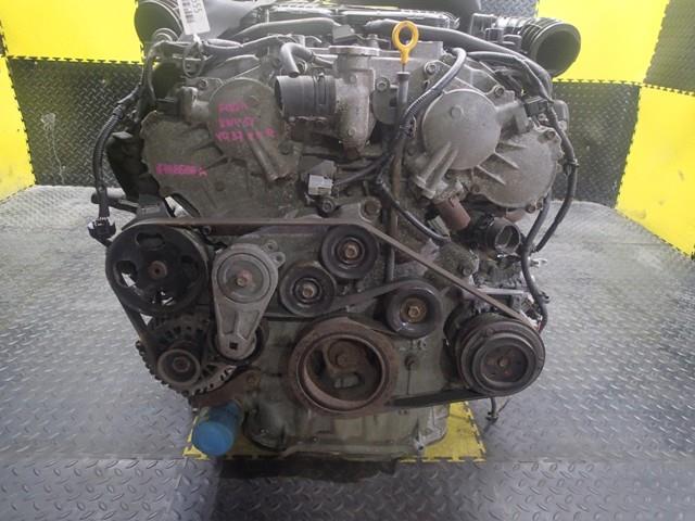 Двигатель Ниссан Фуга в Калуге 102655
