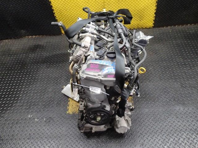 Двигатель Тойота Аква в Калуге 102722