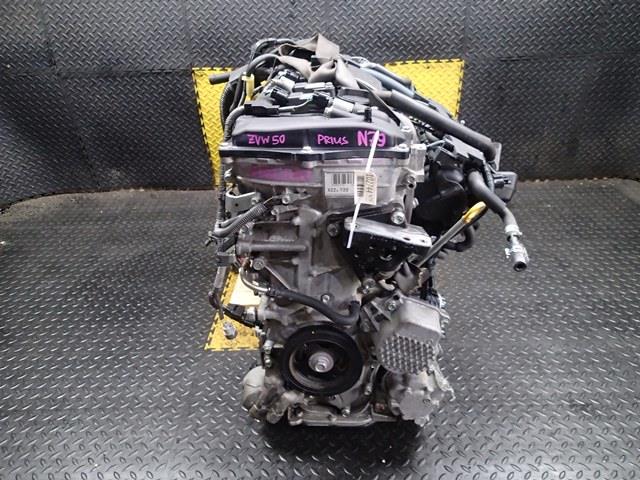 Двигатель Тойота Приус в Калуге 102744