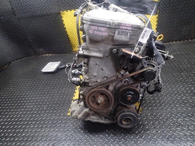 Двигатель Тойота Ноах в Калуге 102785