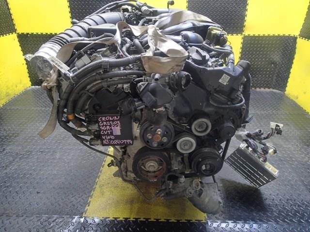 Двигатель Тойота Краун в Калуге 102797
