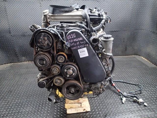 Двигатель Тойота Хайлюкс Сурф в Калуге 103181