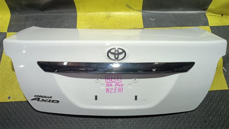 Крышка багажника Тойота Королла Аксио в Калуге 103985