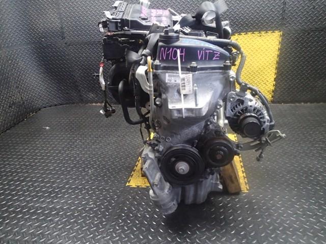 Двигатель Тойота Витц в Калуге 104897
