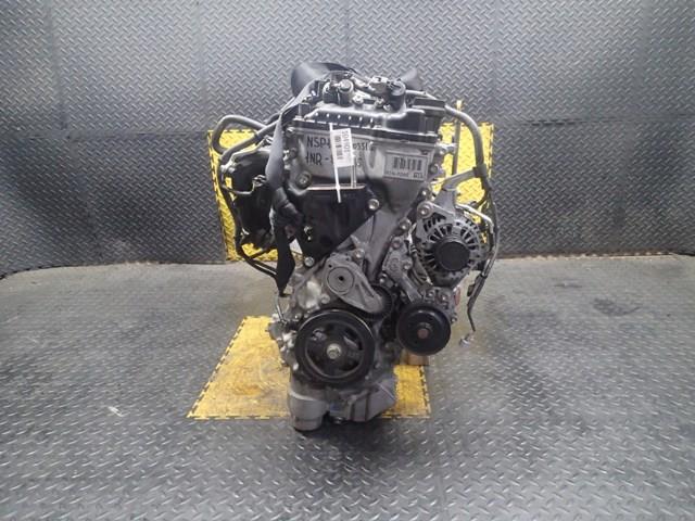 Двигатель Тойота Рактис в Калуге 104901