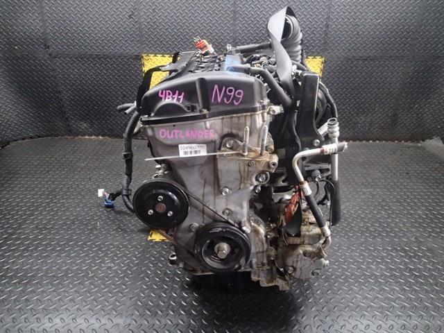 Двигатель Мицубиси Аутлендер в Калуге 104960