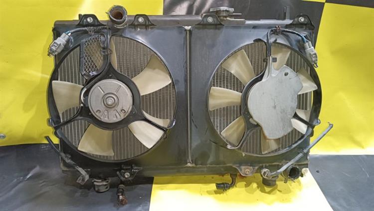 Радиатор основной Тойота Калдина в Калуге 105073