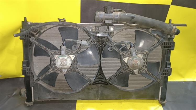 Радиатор основной Мицубиси Аутлендер в Калуге 105078