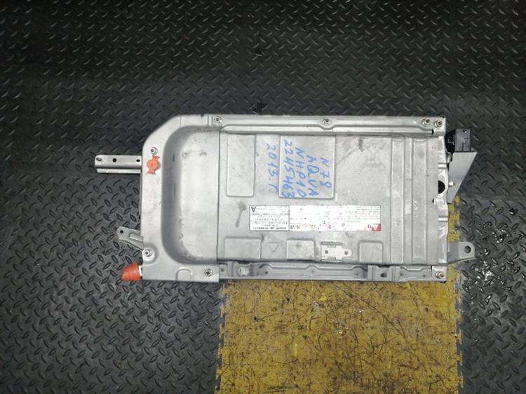 Высоковольтная батарея Тойота Аква в Калуге 105079