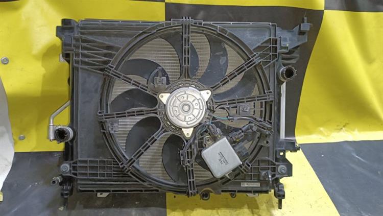Радиатор основной Ниссан Нот в Калуге 105188
