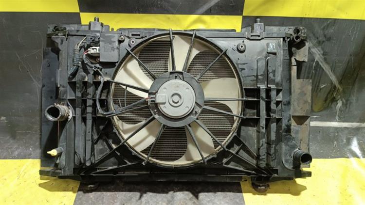 Радиатор основной Тойота Королла Румион в Калуге 105315