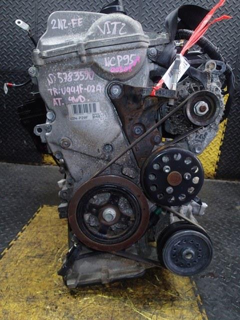 Двигатель Тойота Витц в Калуге 106867