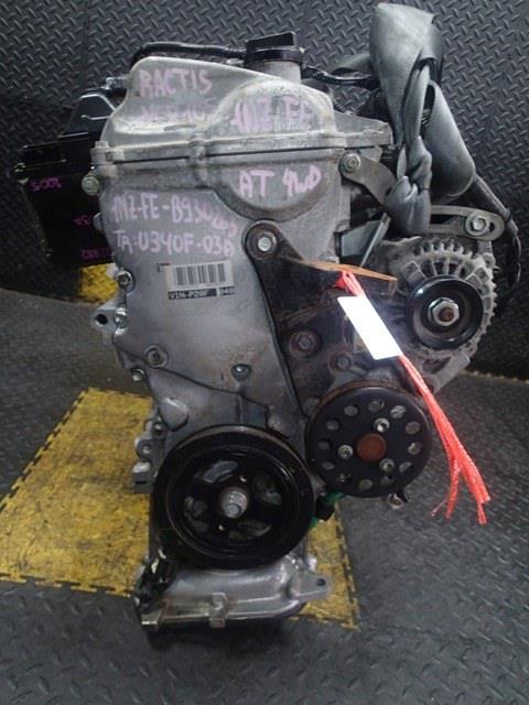 Двигатель Тойота Рактис в Калуге 106881