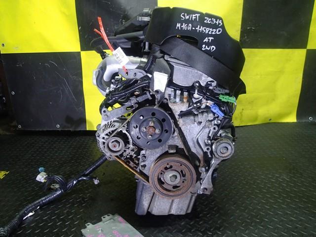 Двигатель Сузуки Свифт в Калуге 107079