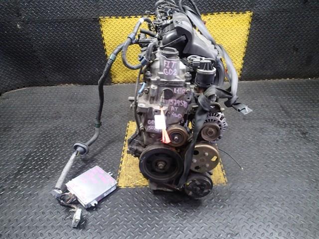 Двигатель Хонда Фит в Калуге 107109