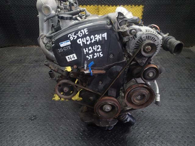 Двигатель Тойота Калдина в Калуге 110577