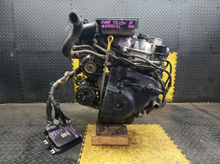 Двигатель Сузуки Джимни в Калуге 111299