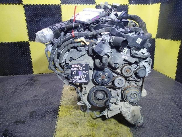 Двигатель Тойота Марк Х в Калуге 111876