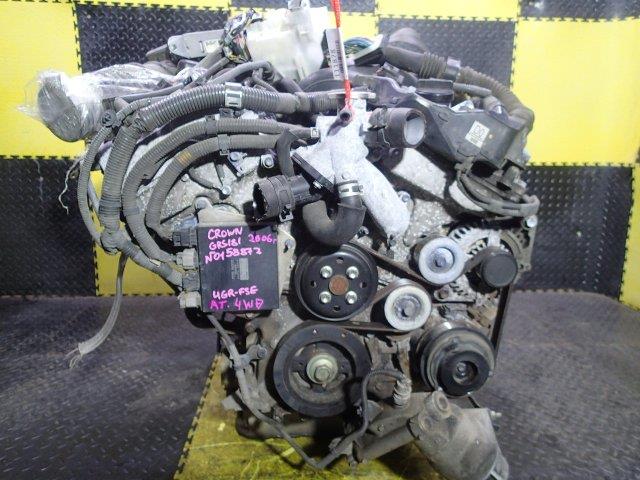 Двигатель Тойота Краун в Калуге 111878