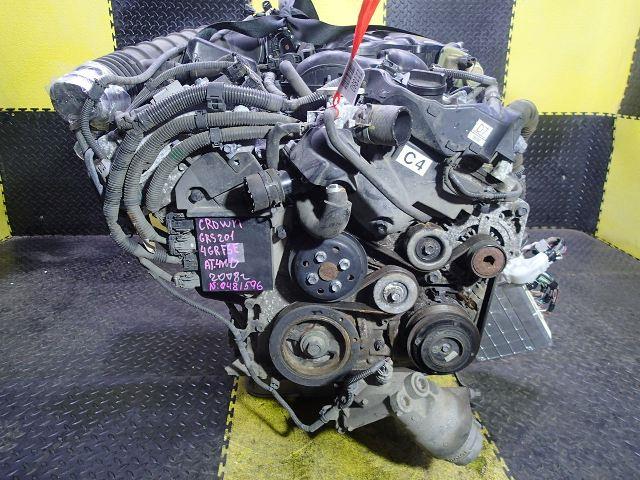 Двигатель Тойота Краун в Калуге 111880