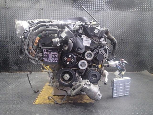 Двигатель Тойота Краун в Калуге 111882