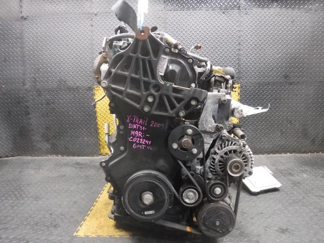 Двигатель Ниссан Х-Трейл в Калуге 1119081