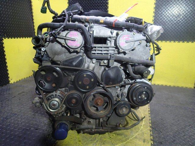 Двигатель Ниссан Фуга в Калуге 111926