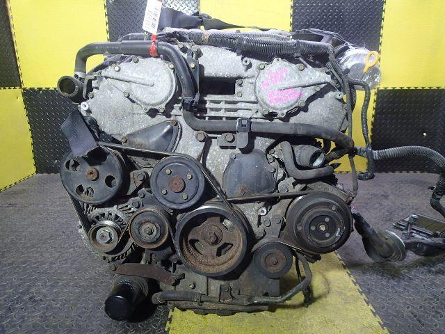 Двигатель Ниссан Фуга в Калуге 111928