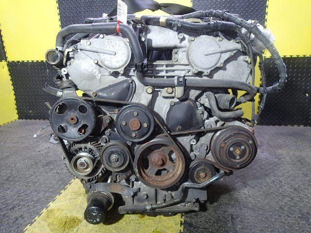 Двигатель Ниссан Фуга в Калуге 111930