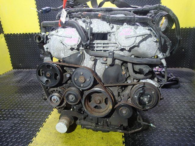 Двигатель Ниссан Фуга в Калуге 111932