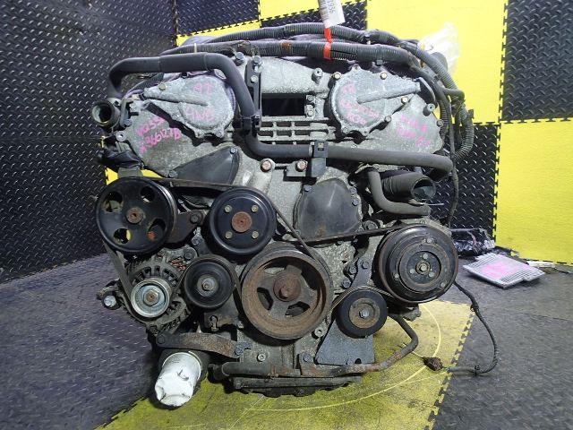 Двигатель Ниссан Фуга в Калуге 111936