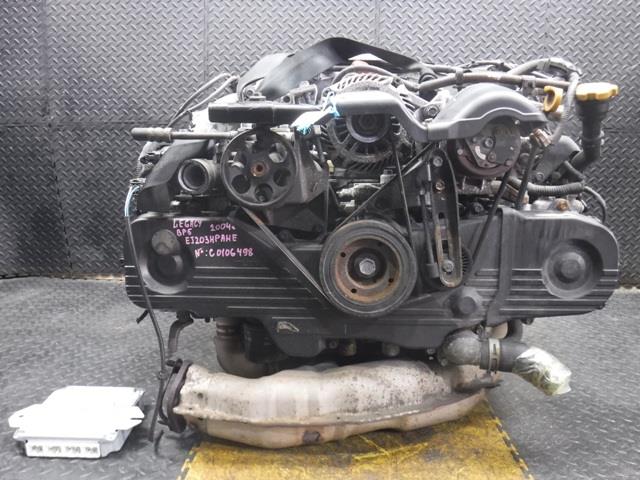 Двигатель Субару Легаси в Калуге 111968