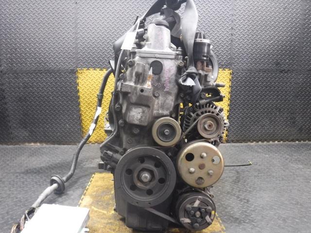 Двигатель Хонда Мобилио Спайк в Калуге 111986