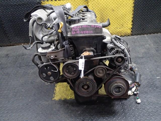 Двигатель Тойота Карина в Калуге 112442