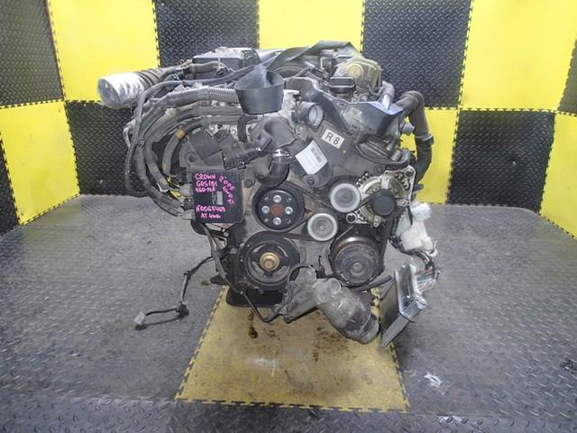 Двигатель Тойота Краун в Калуге 112460